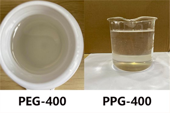 PEG-400和PPG-400