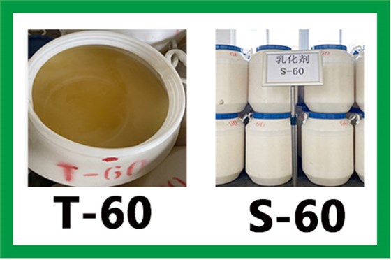 吐温60和司盘60